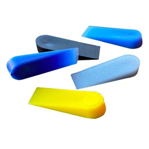 Dixon Phano China Marker Pencils +TILING WEDGES 0-5 MM. PEZZI 500 - Picture 1 of 8